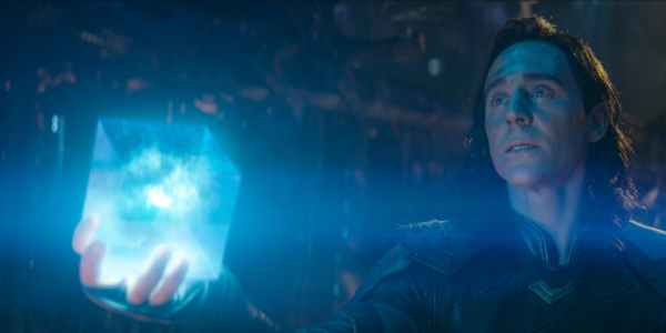 Avengers Infinity War - Space Stone (Tesseract)